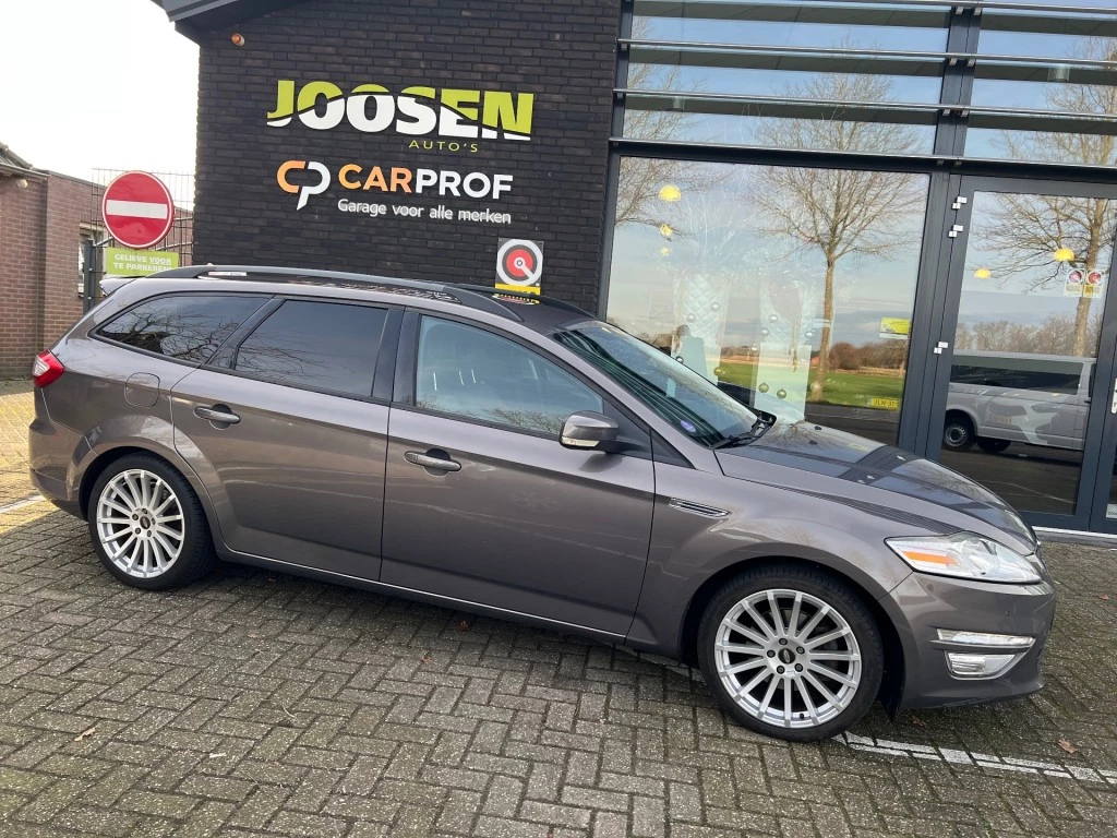 Hoofdafbeelding Ford Mondeo