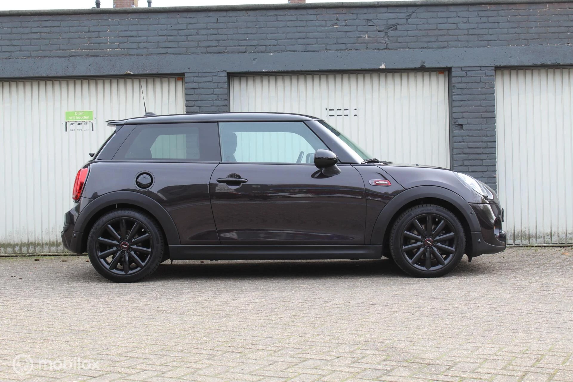 Hoofdafbeelding MINI Cooper S