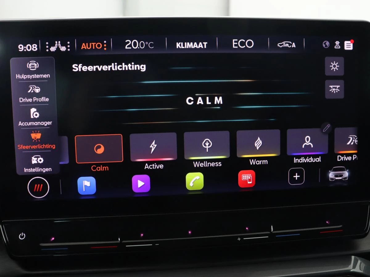 Hoofdafbeelding CUPRA Leon