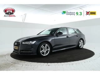 Hoofdafbeelding Audi A6 Audi A6 Avant 1.8 TFSI ultra Advance Sport Automaat, Navigatie, Climate,