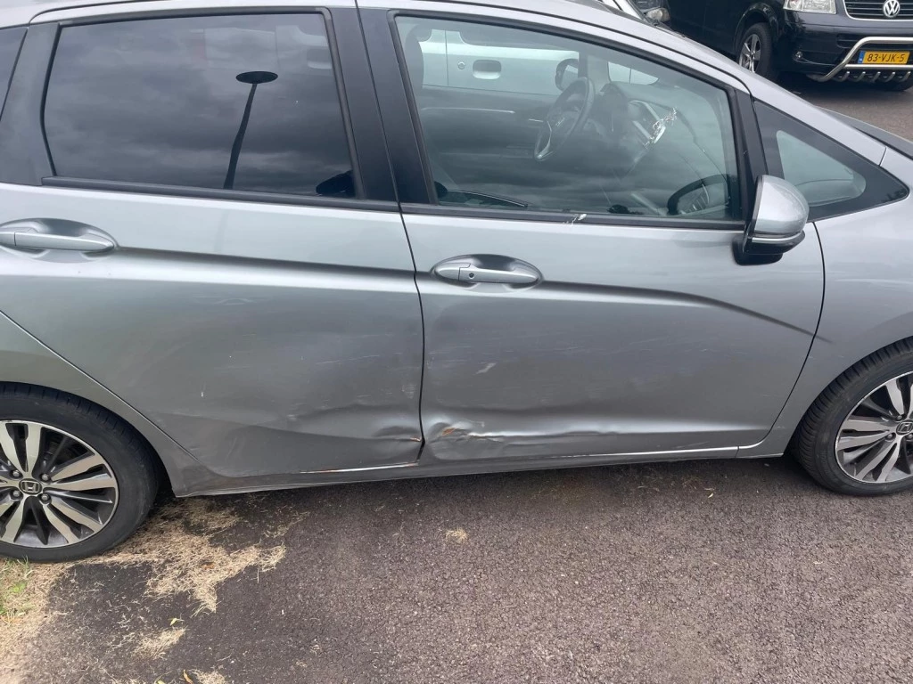 Hoofdafbeelding Honda Jazz