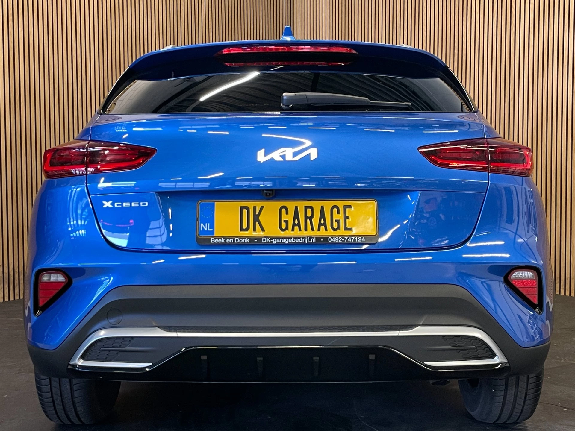 Hoofdafbeelding Kia XCeed