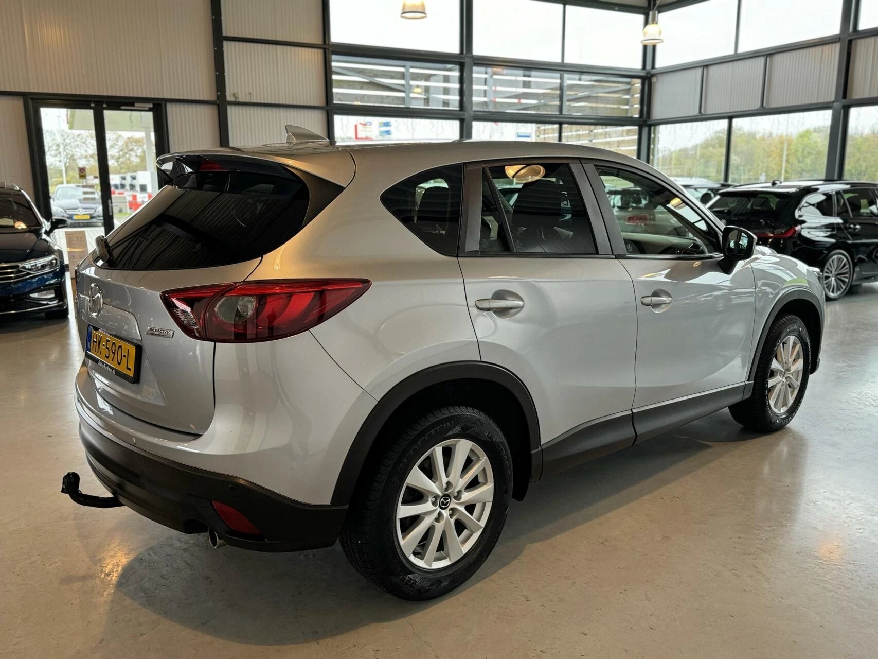 Hoofdafbeelding Mazda CX-5