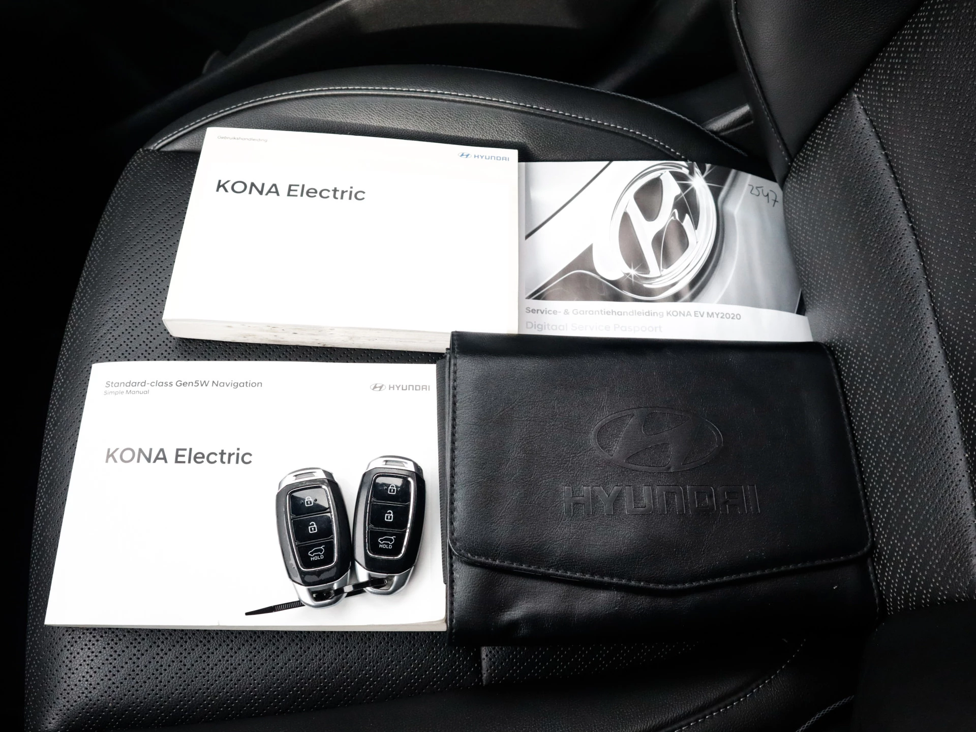 Hoofdafbeelding Hyundai Kona