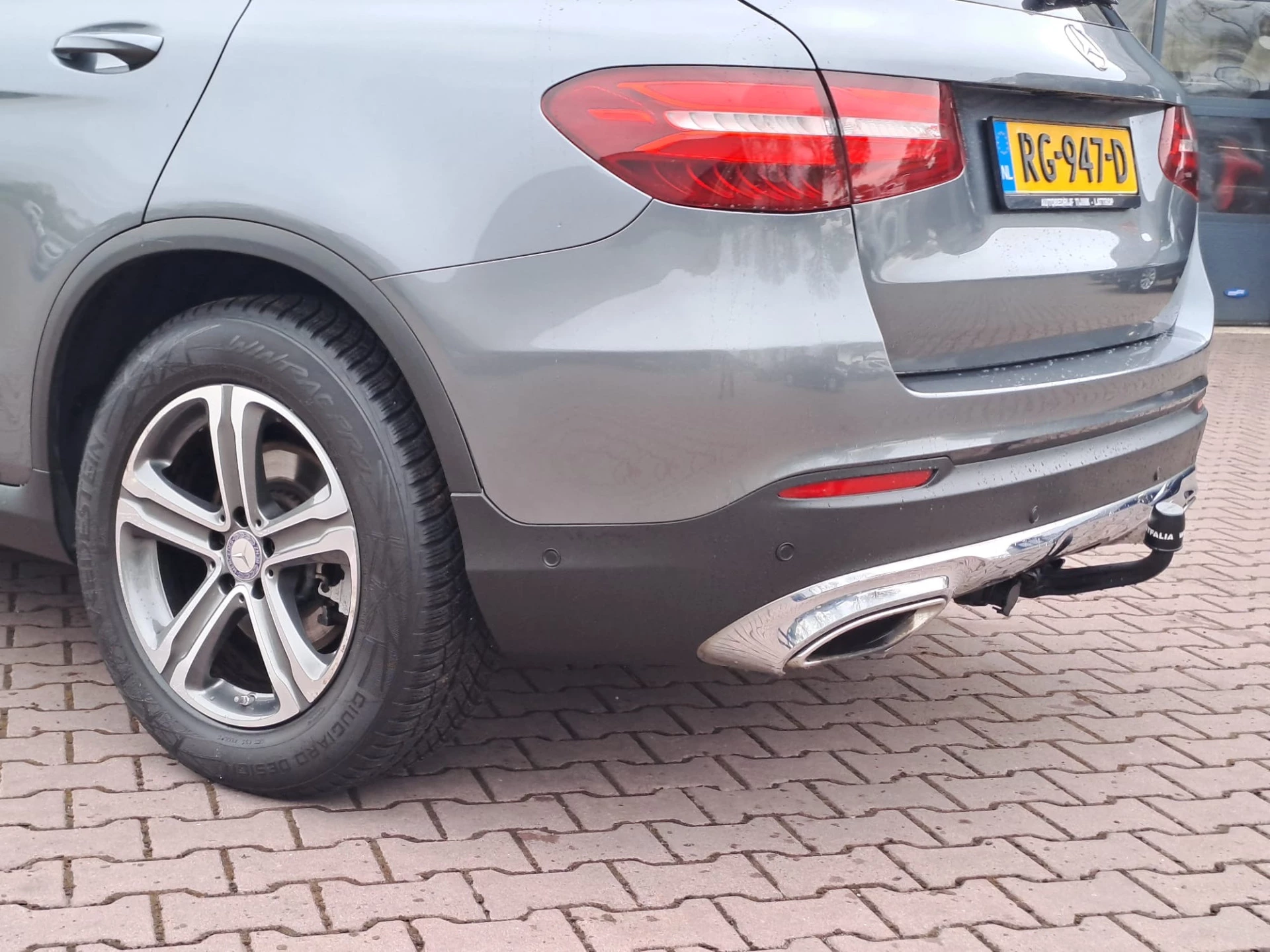 Hoofdafbeelding Mercedes-Benz GLC