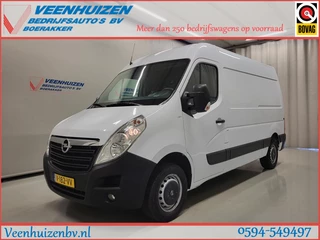 Hoofdafbeelding Opel Movano Opel Movano 2.3CDTI L2/H2 Trekhaak Euro 6!