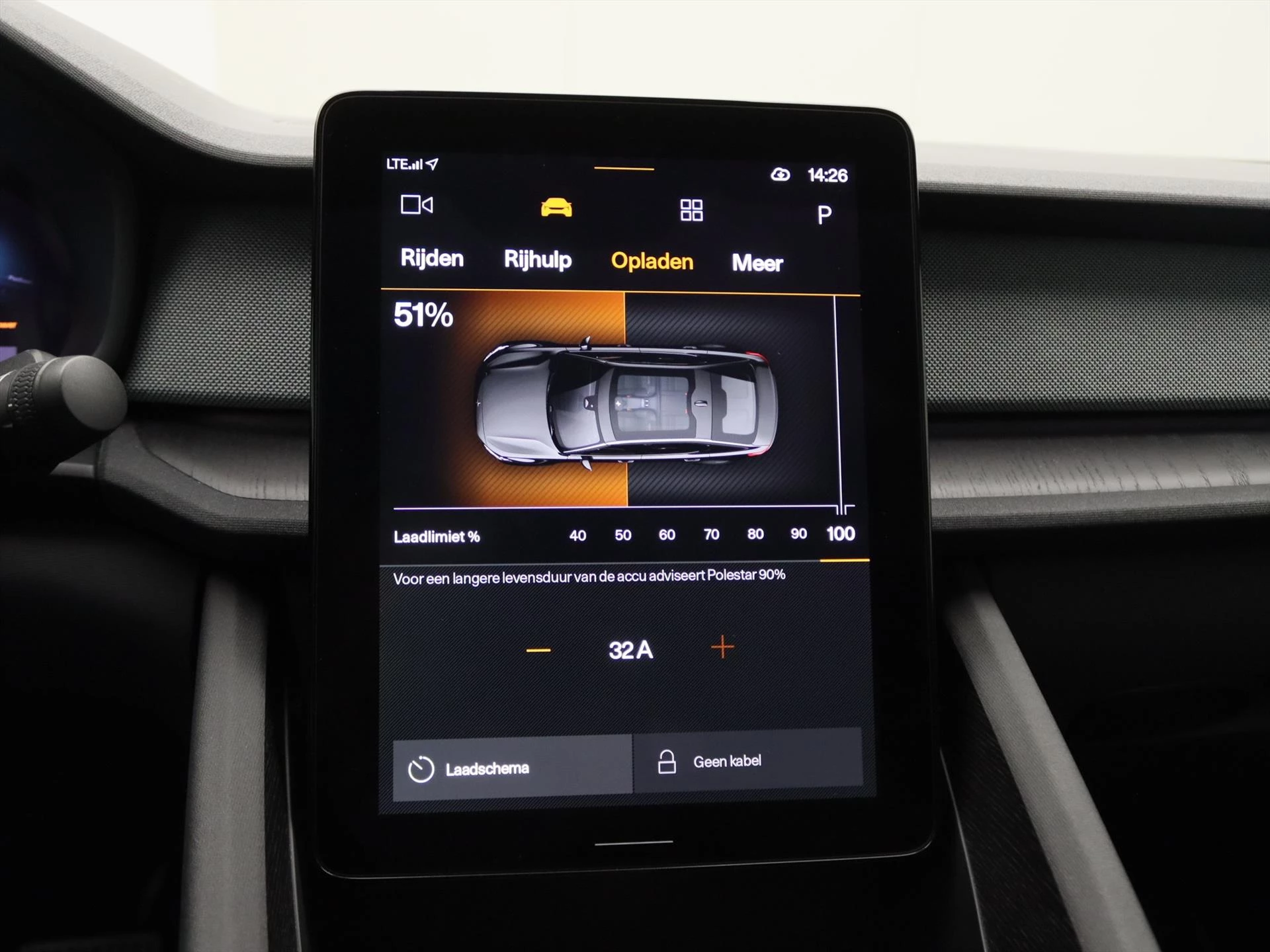 Hoofdafbeelding Polestar 2