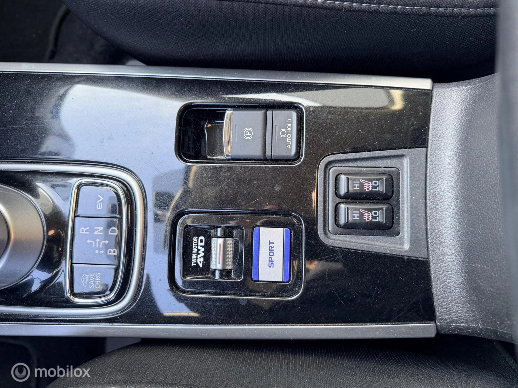 Hoofdafbeelding Mitsubishi Outlander