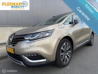 Hoofdafbeelding Renault Espace Renault Espace 1.8 TCe 7 Pers, 224 PK, Schuifdak, Onderhouden!