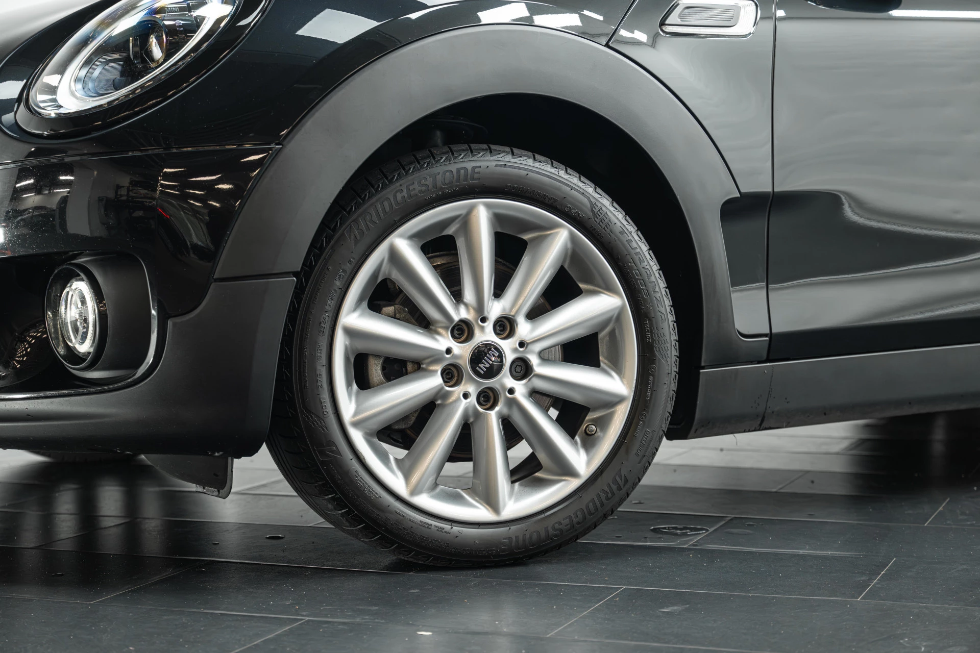 Hoofdafbeelding MINI Clubman