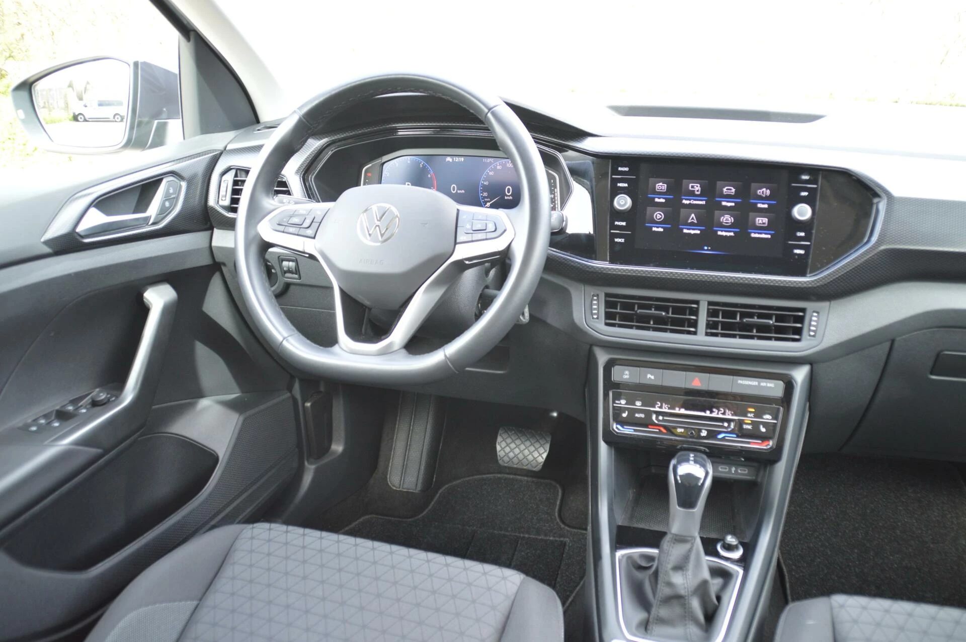 Hoofdafbeelding Volkswagen T-Cross
