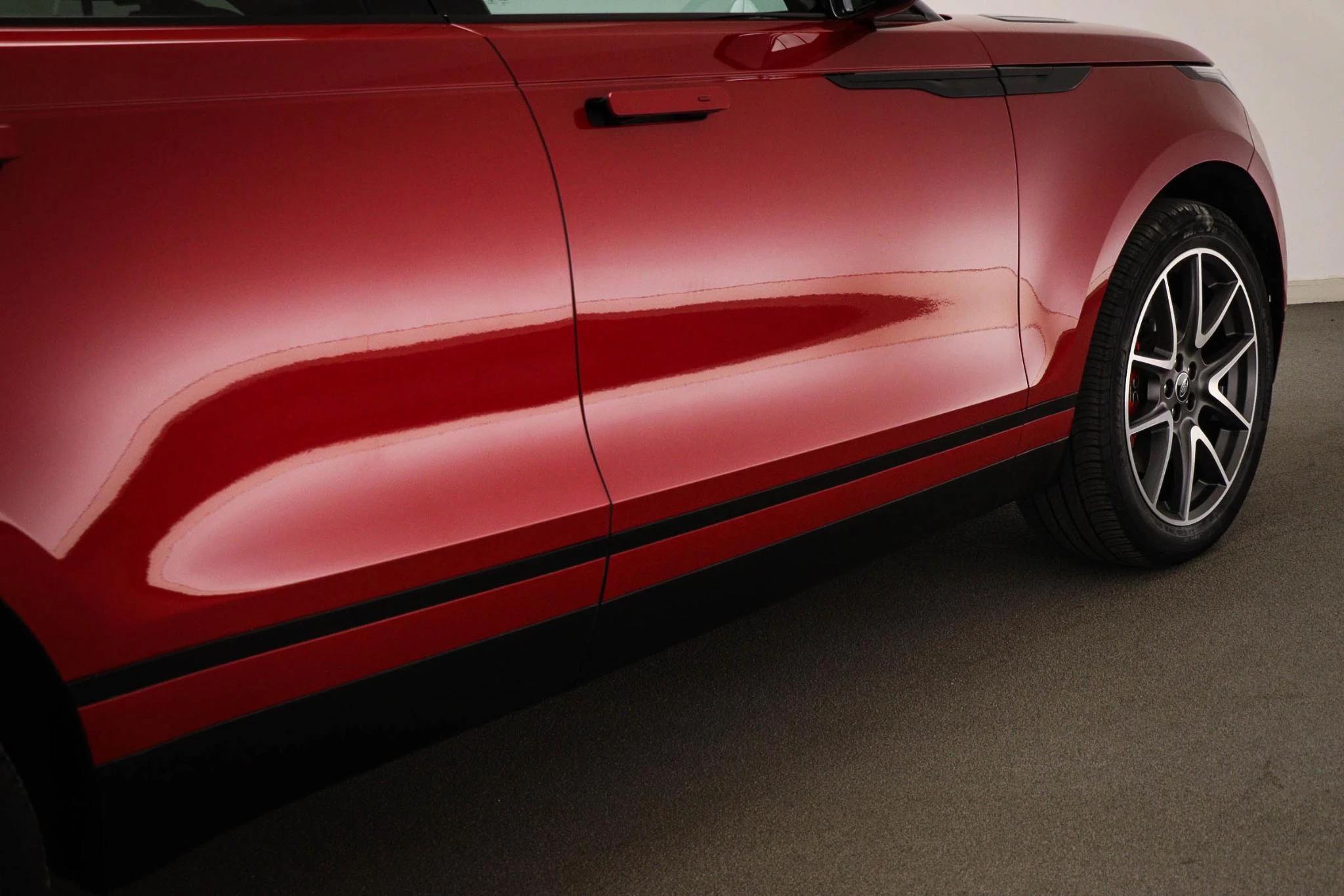 Hoofdafbeelding Land Rover Range Rover Velar