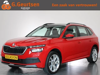 Skoda Kamiq 1.5 TSI 150PK, ACT Sport Business, Panoramadak, App Connect,