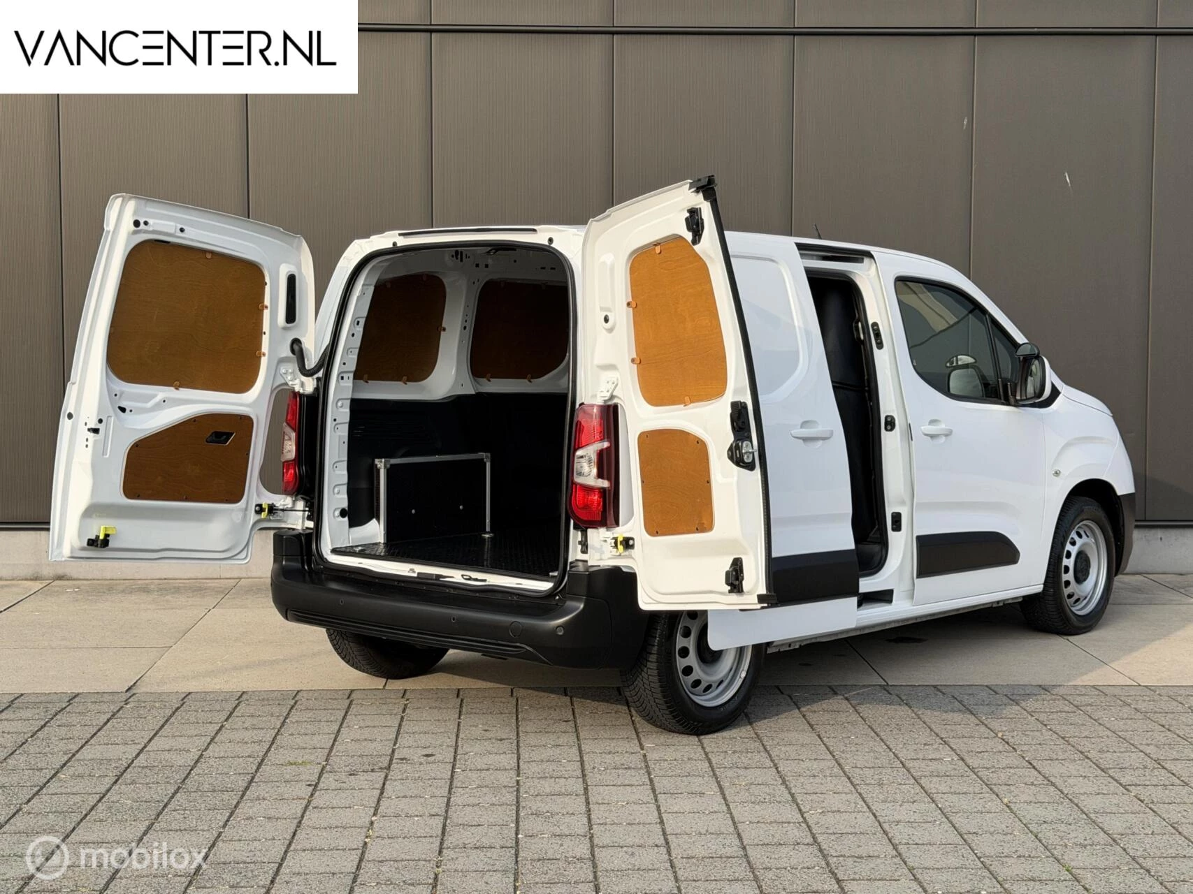Hoofdafbeelding Opel Combo