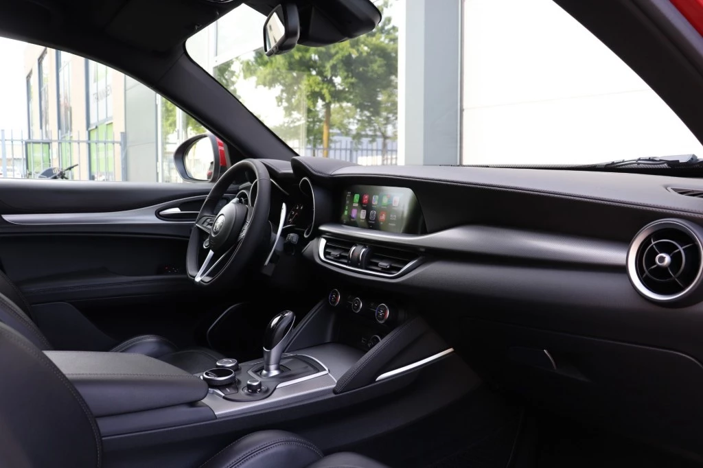 Hoofdafbeelding Alfa Romeo Stelvio