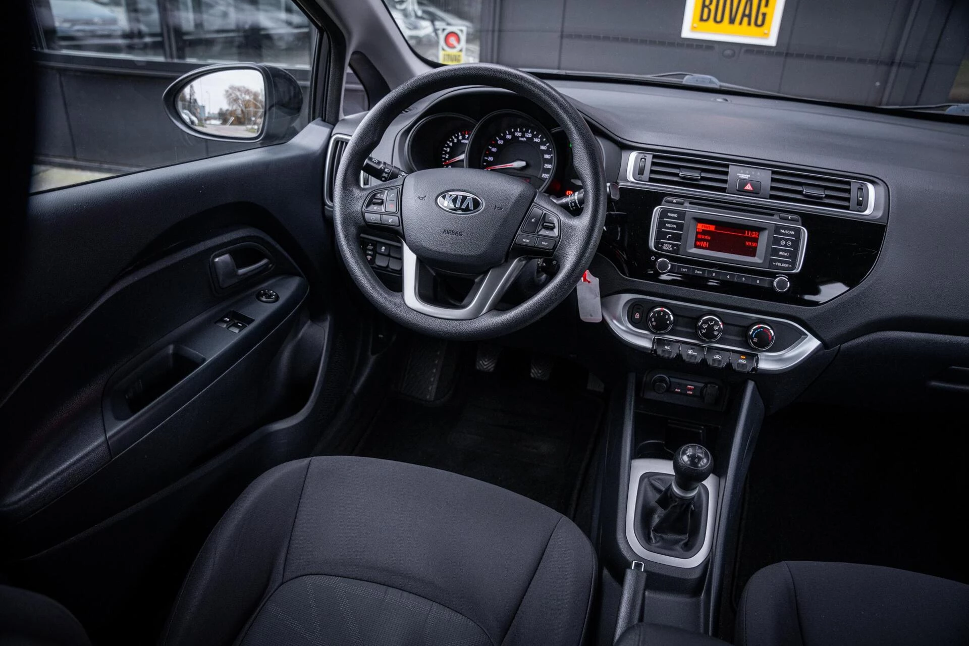 Hoofdafbeelding Kia Rio