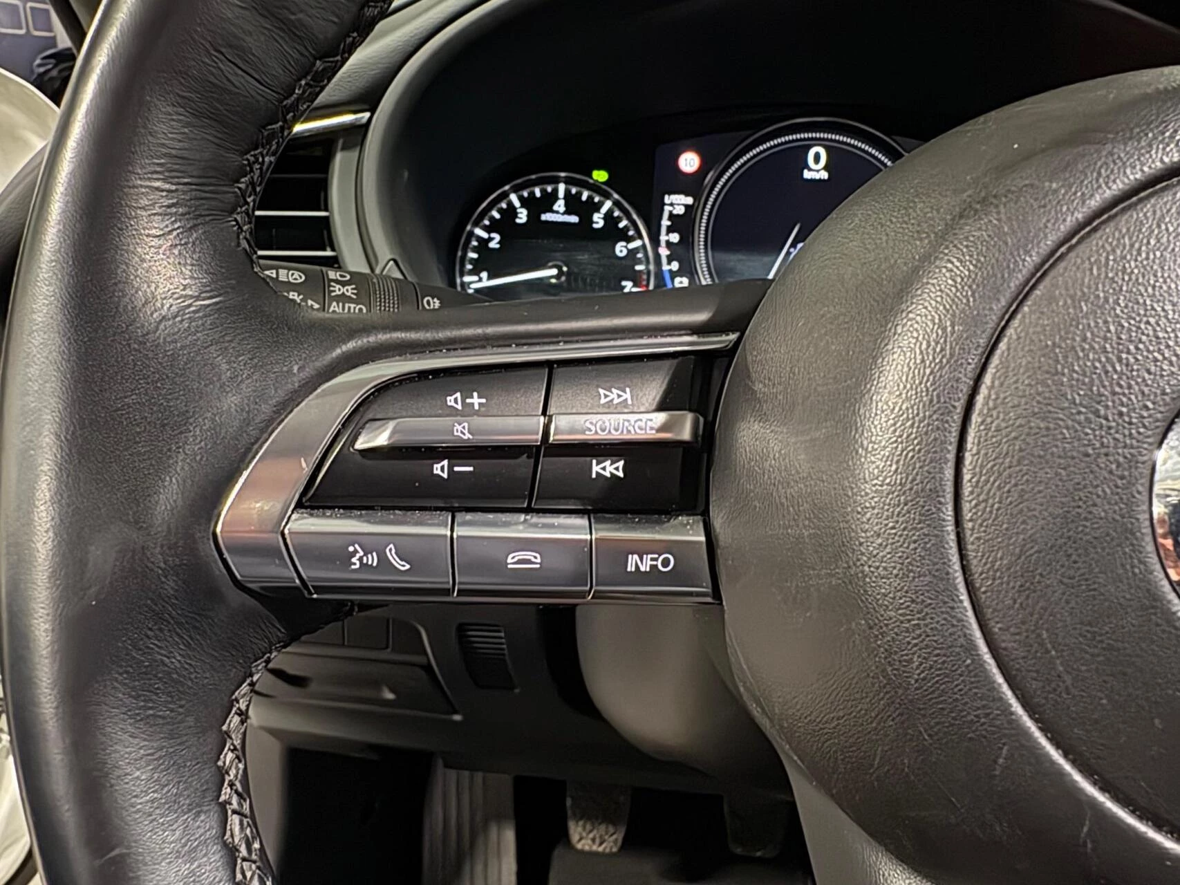 Hoofdafbeelding Mazda CX-30