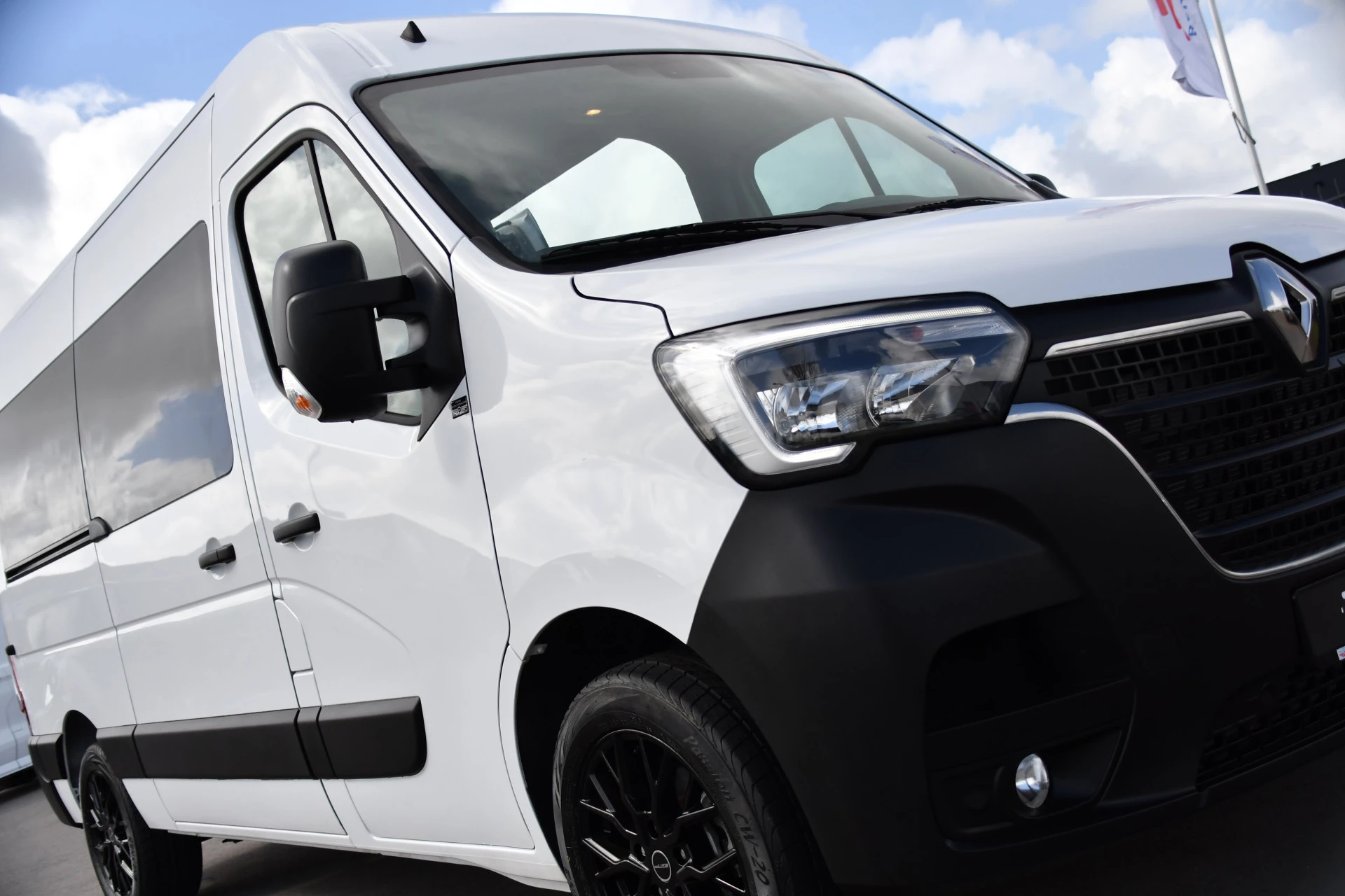 Hoofdafbeelding Renault Master