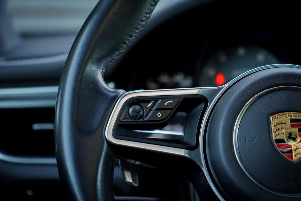 Hoofdafbeelding Porsche Macan