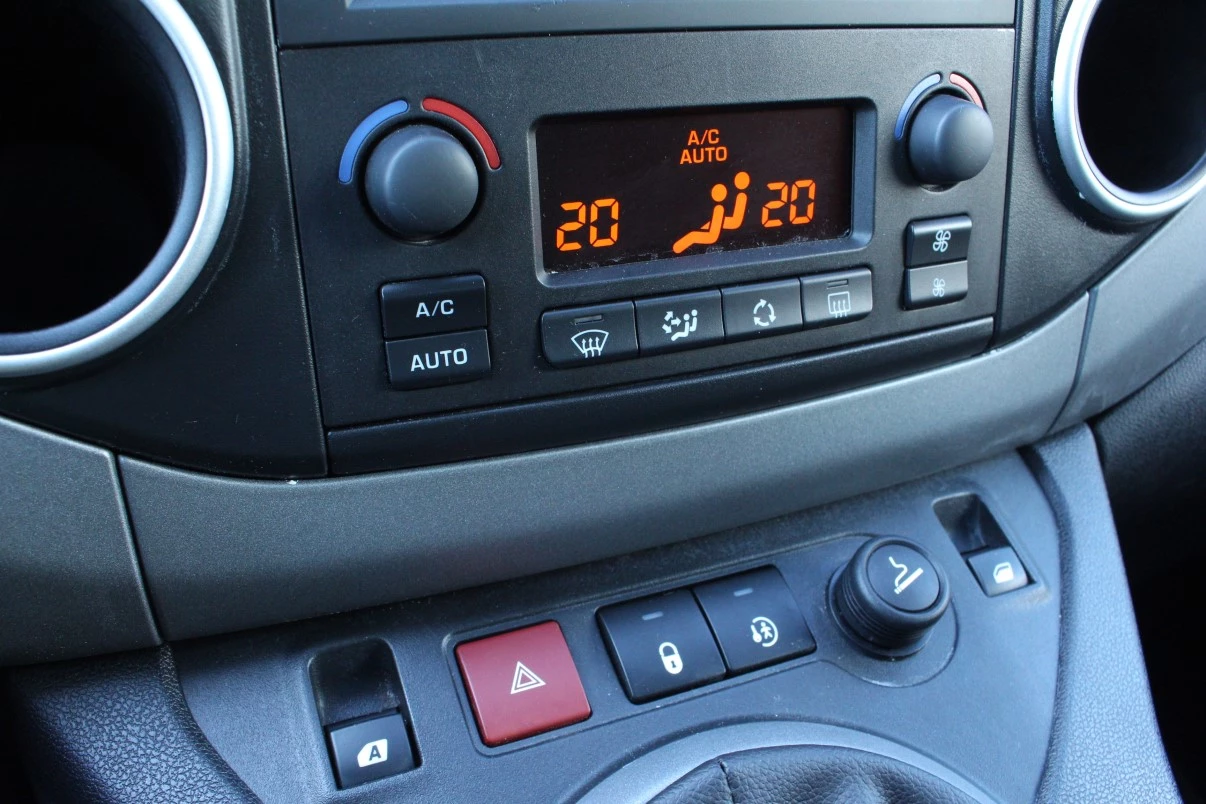 Hoofdafbeelding Citroën Berlingo