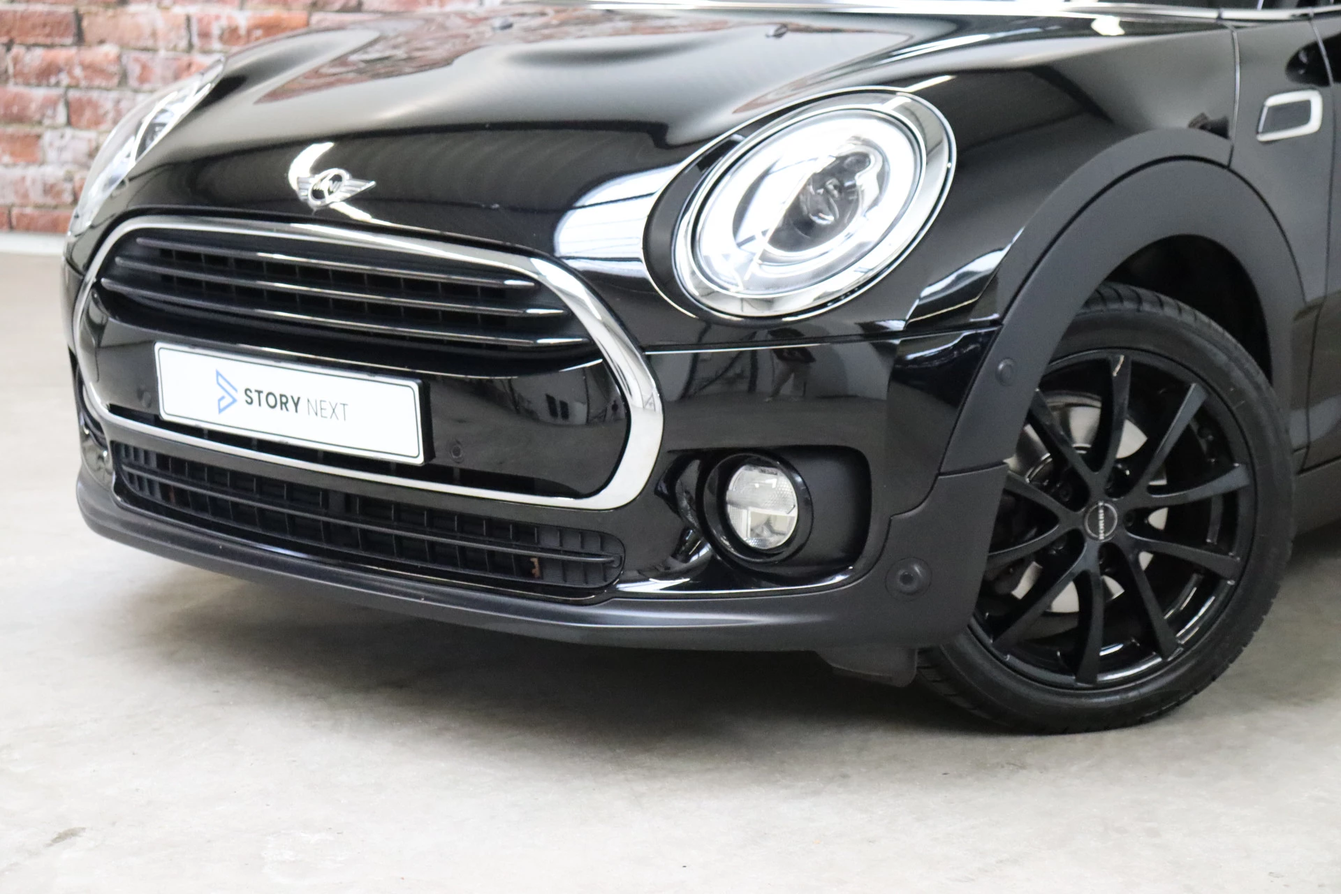 Hoofdafbeelding MINI Clubman