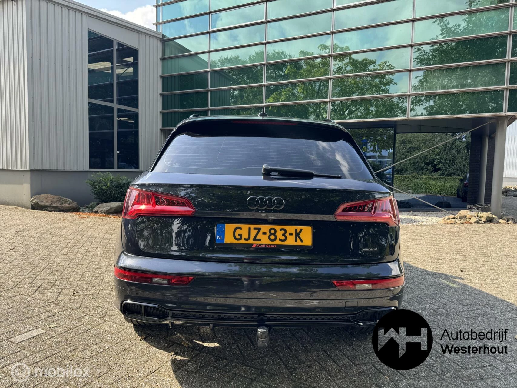 Hoofdafbeelding Audi Q5