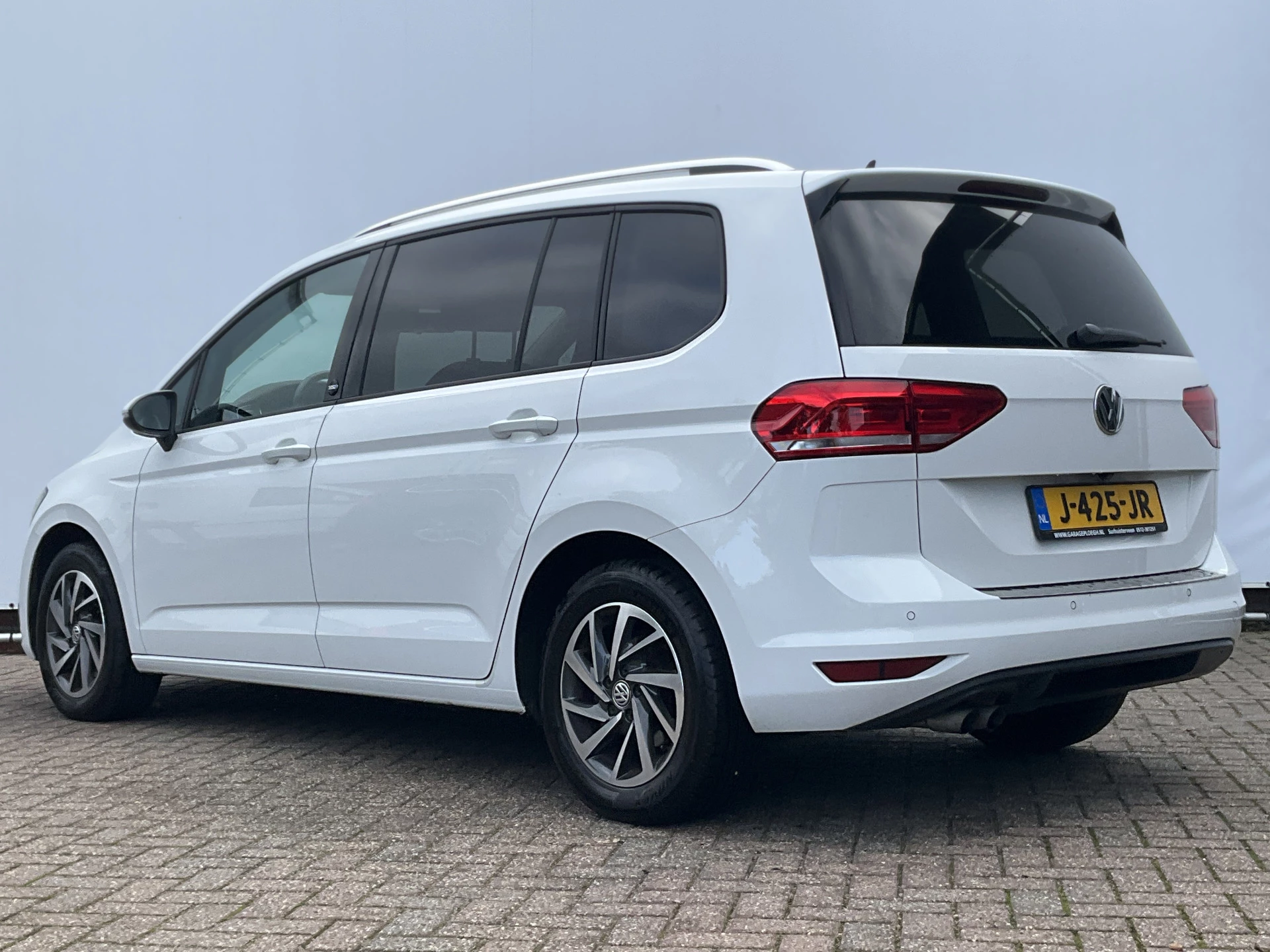 Hoofdafbeelding Volkswagen Touran