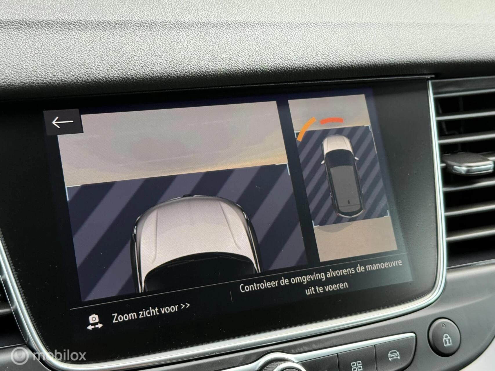 Hoofdafbeelding Opel Grandland X