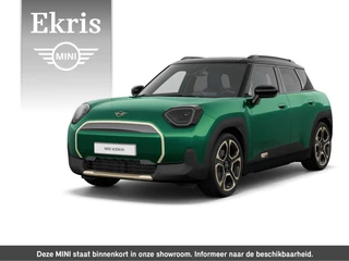 Mini Aceman E Favoured Trim | Pakket M