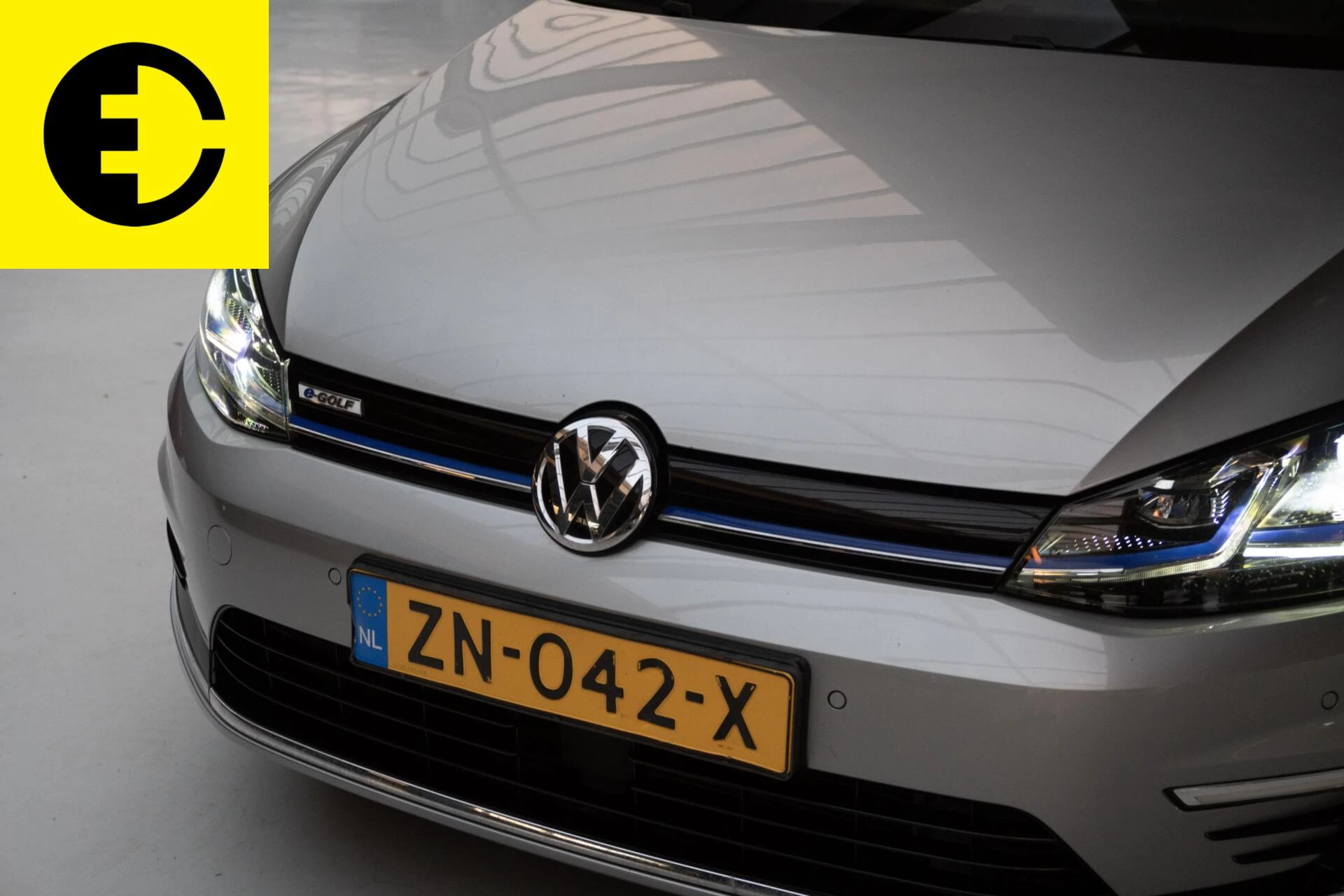 Hoofdafbeelding Volkswagen e-Golf