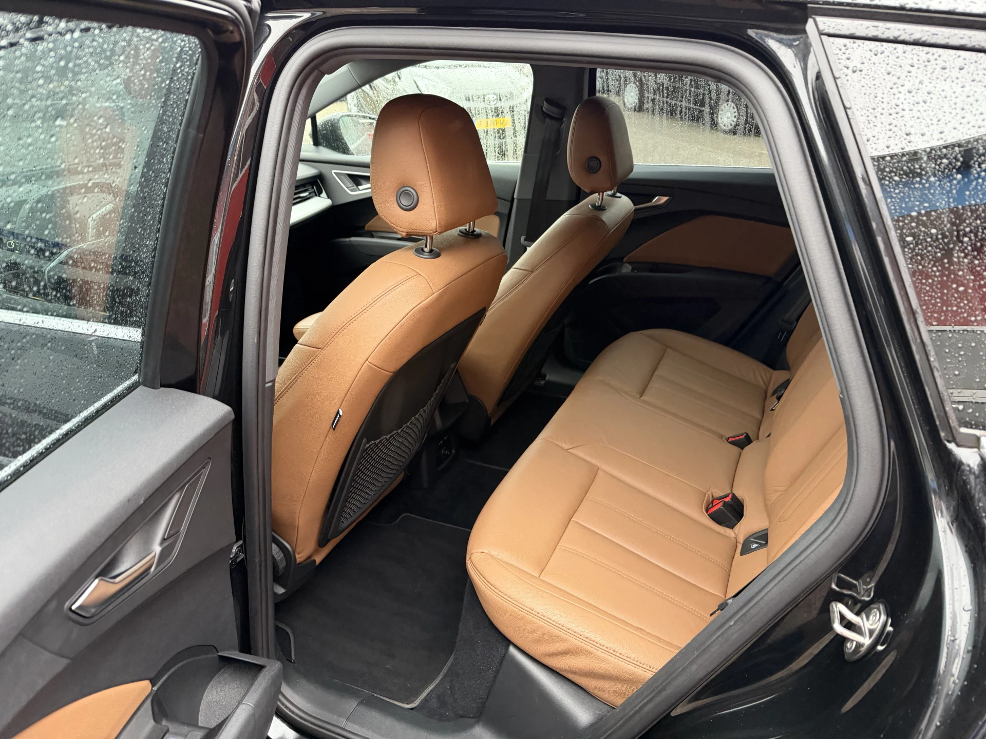 Hoofdafbeelding Audi Q4 e-tron