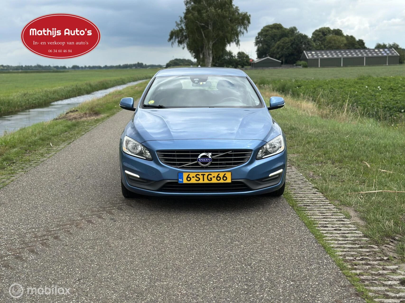 Hoofdafbeelding Volvo V60