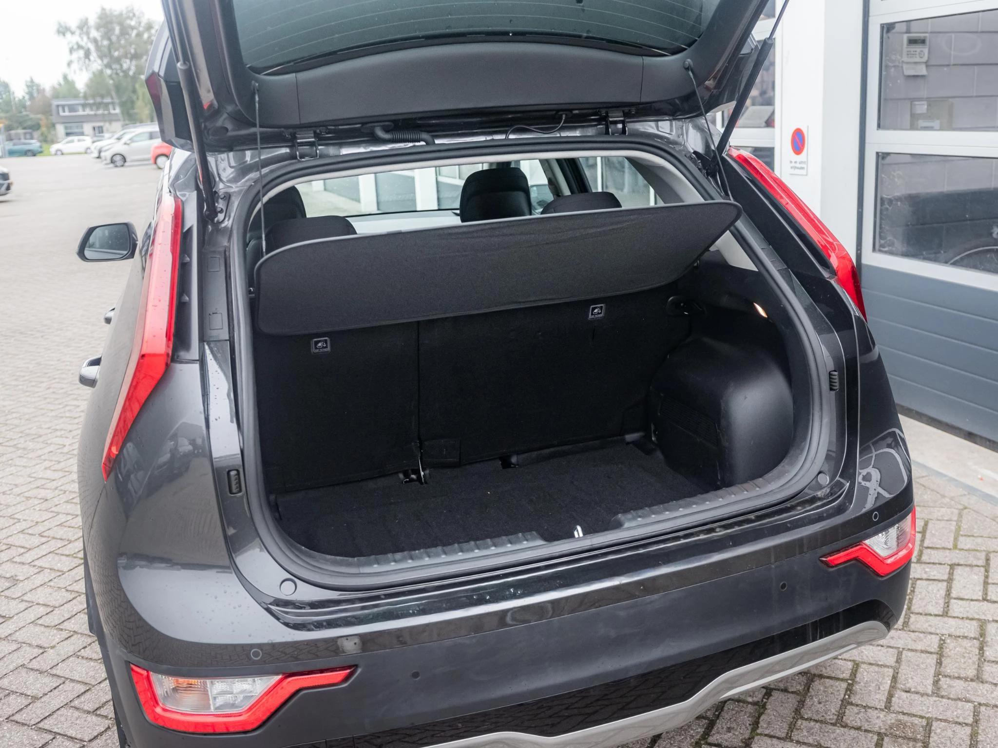 Hoofdafbeelding Kia Niro EV