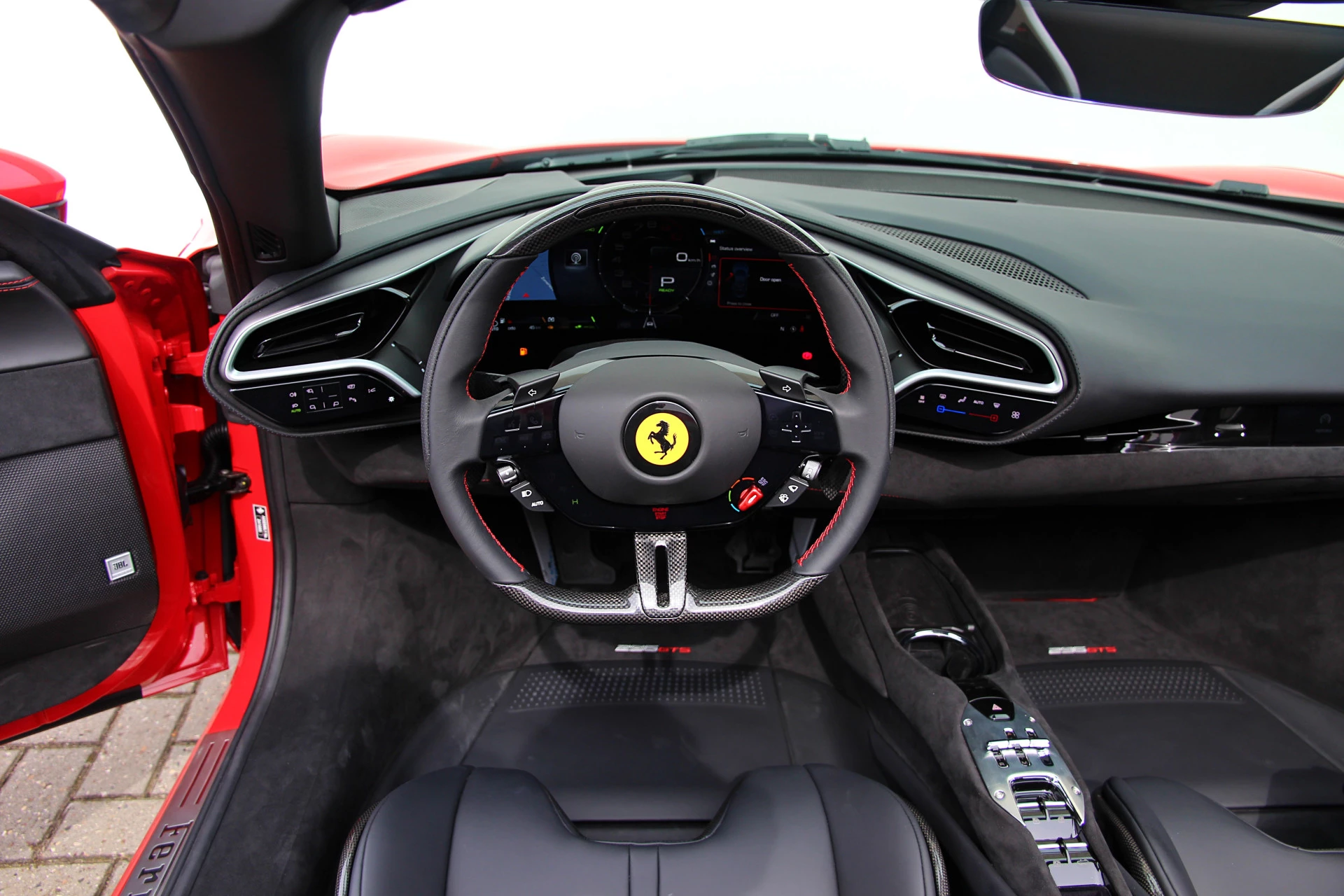 Hoofdafbeelding Ferrari 296