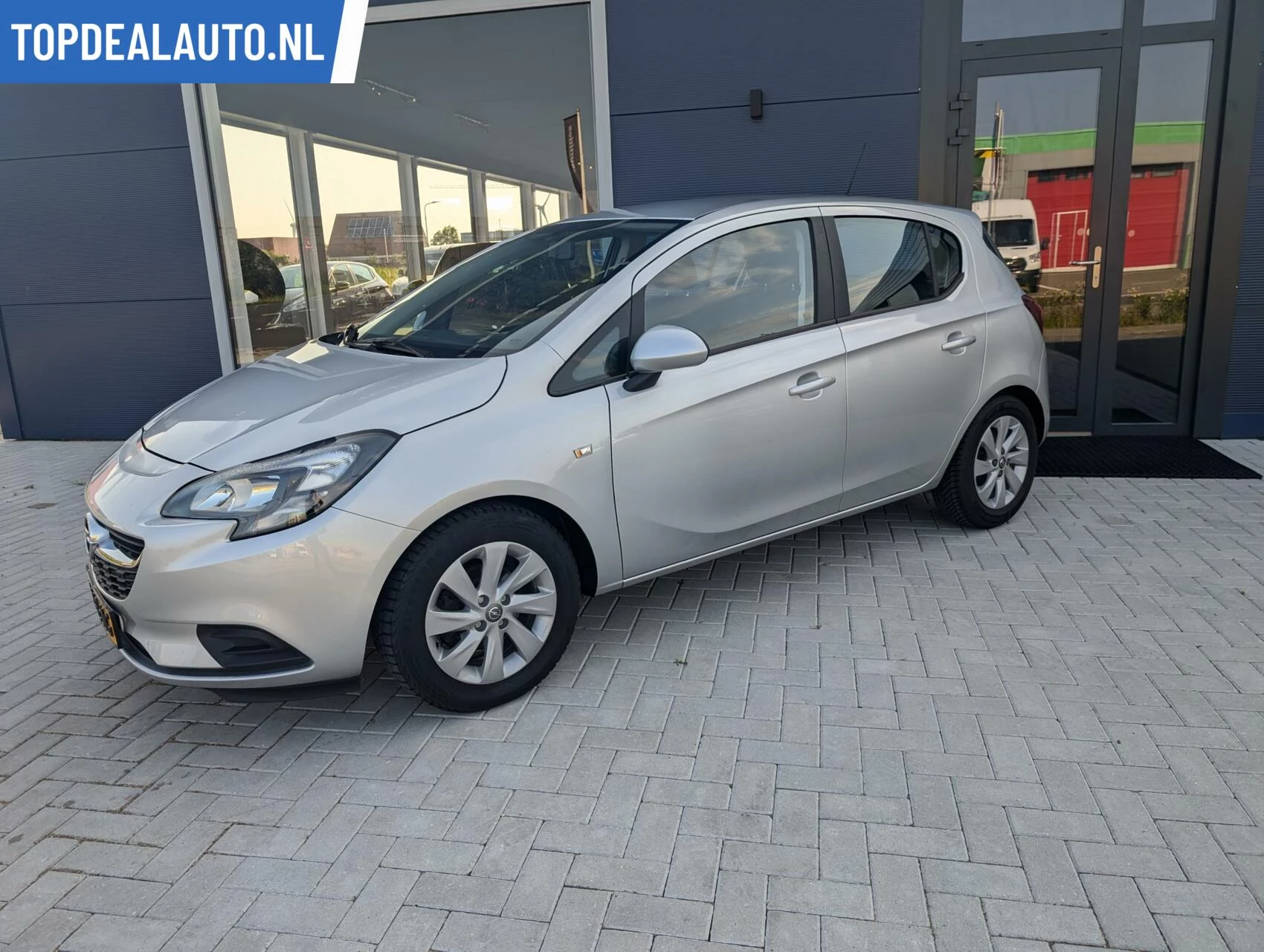 Hoofdafbeelding Opel Corsa