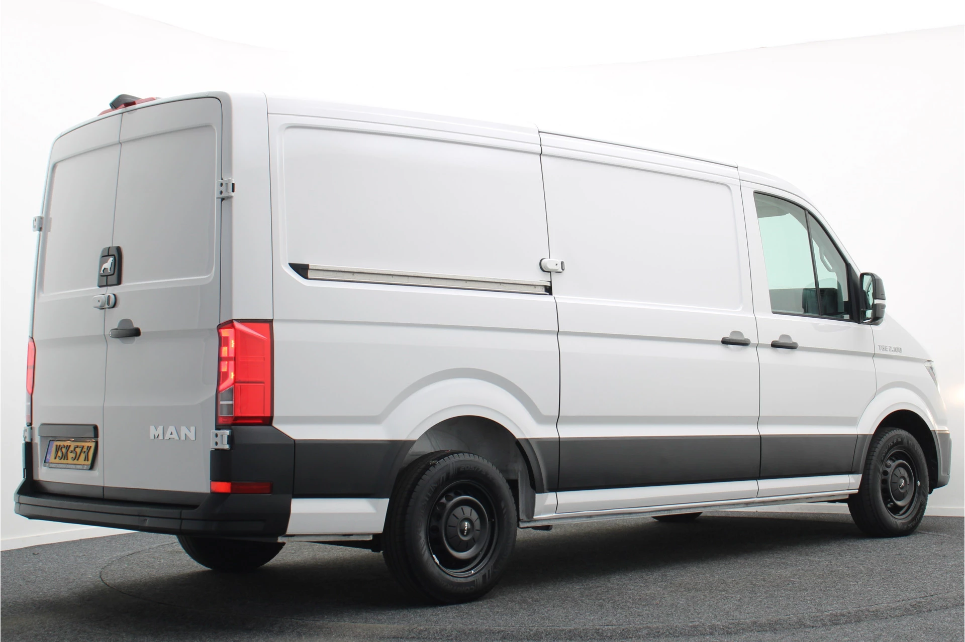 Hoofdafbeelding MAN TGE