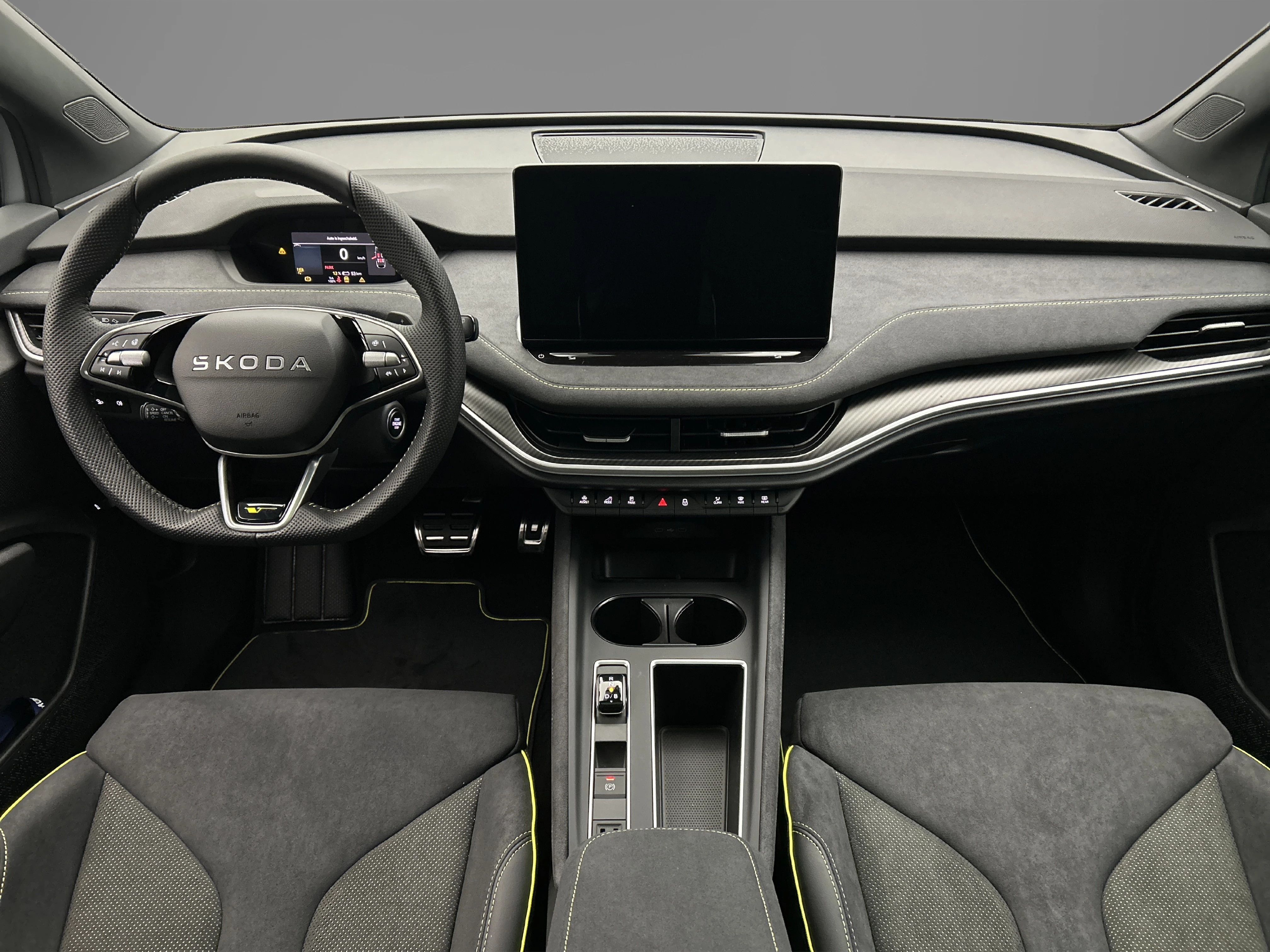 Hoofdafbeelding Škoda Enyaq iV