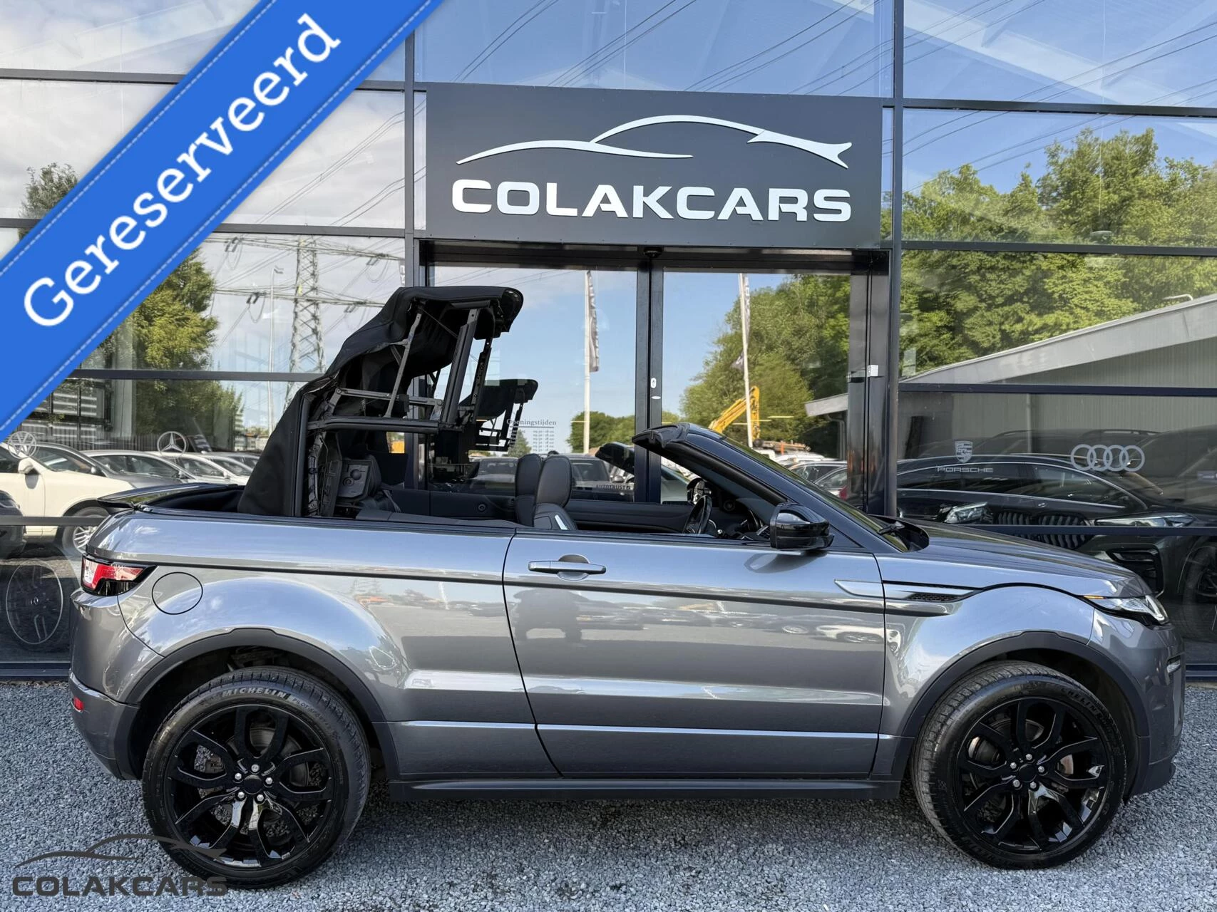 Hoofdafbeelding Land Rover Range Rover Evoque