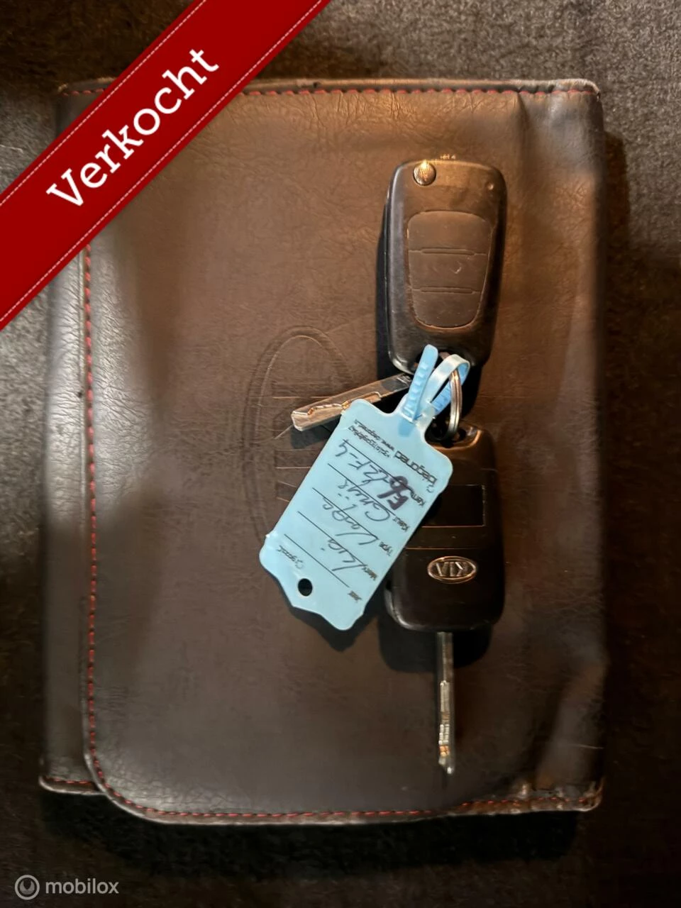 Hoofdafbeelding Kia Venga