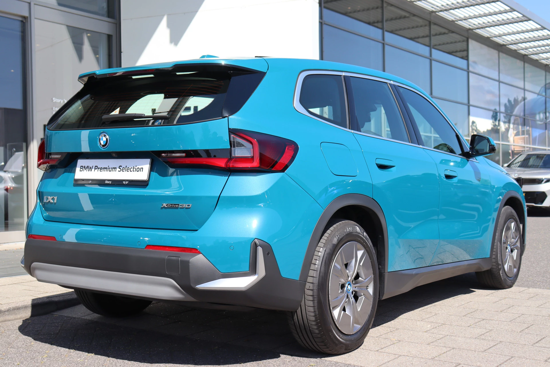Hoofdafbeelding BMW iX1