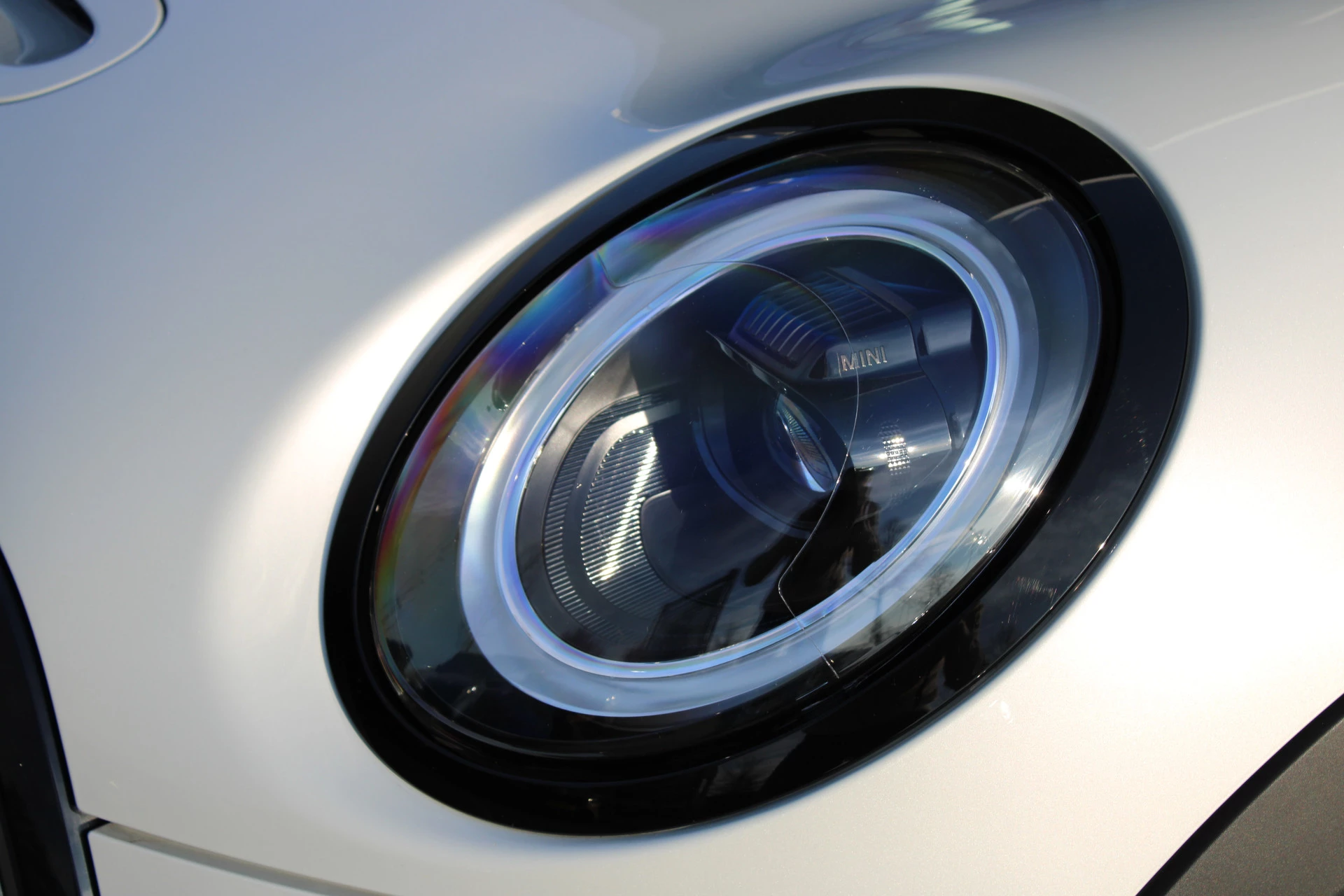 Hoofdafbeelding MINI Electric