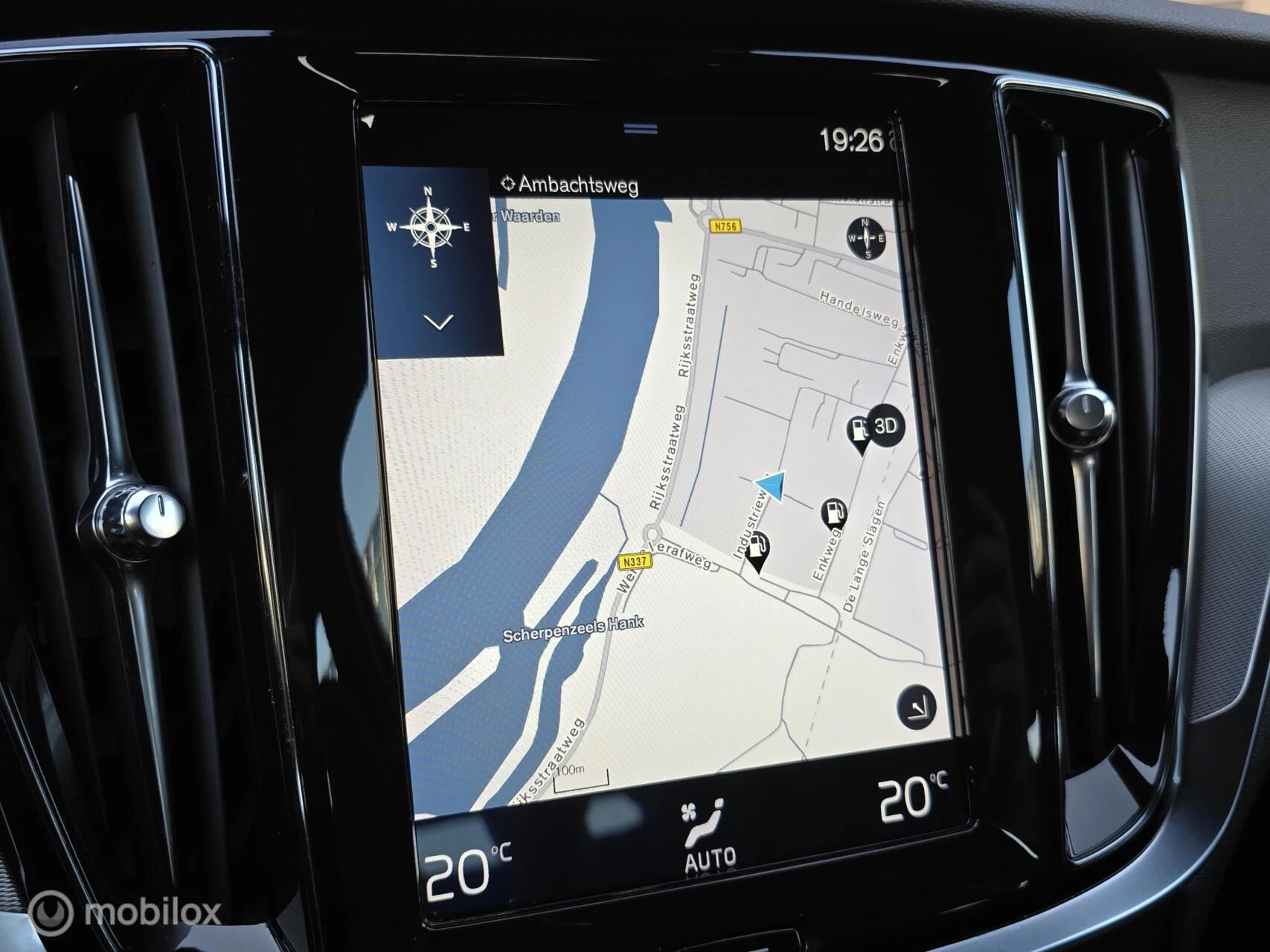 Hoofdafbeelding Volvo V60