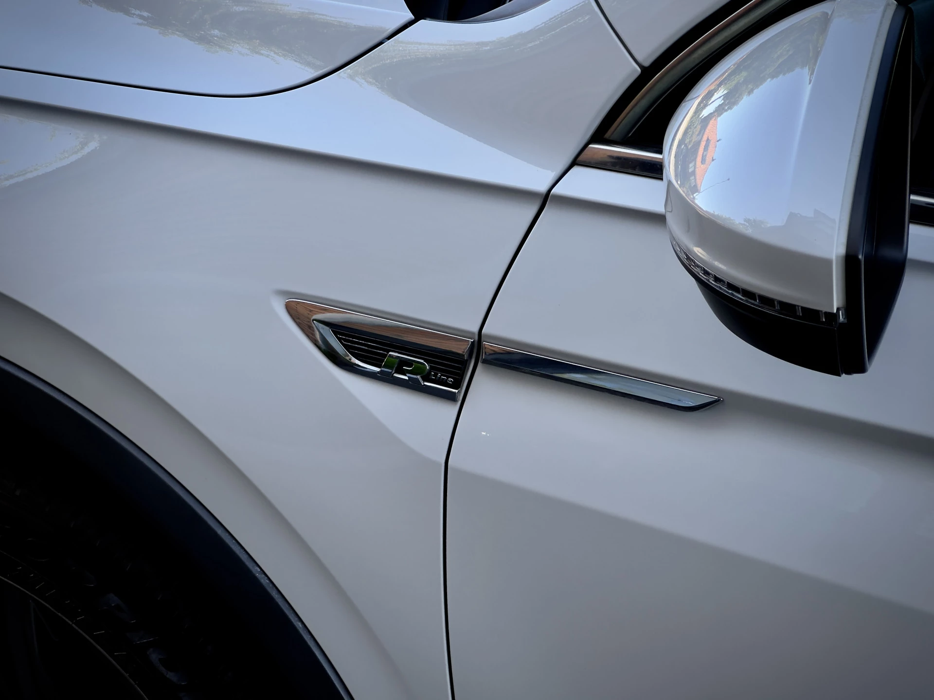 Hoofdafbeelding Volkswagen Tiguan Allspace