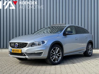 Volvo V60 Cross Country 2.0 D3 Summum | Pano | Leer | Navi