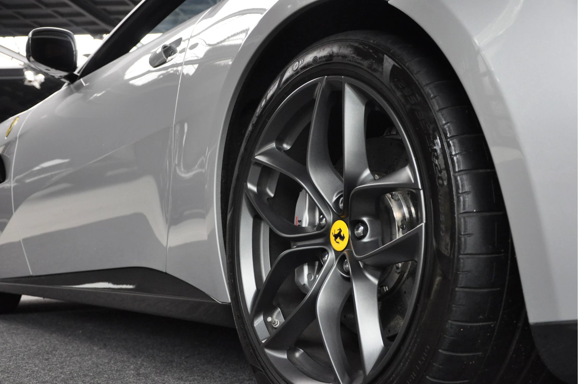 Hoofdafbeelding Ferrari GTC4Lusso