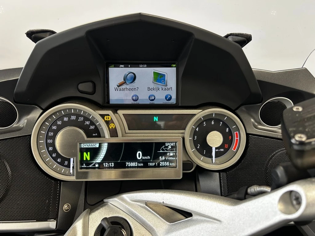 Hoofdafbeelding BMW K 1600 GT