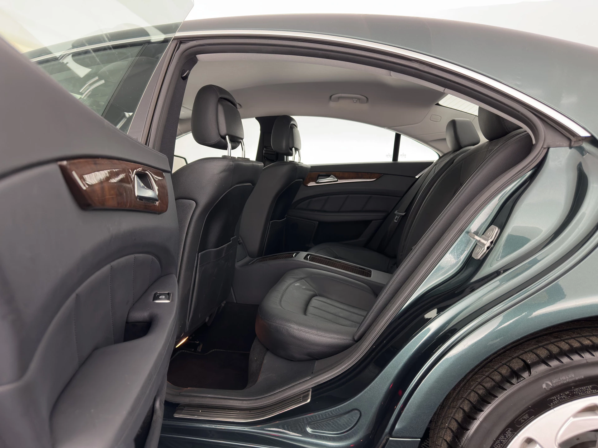 Hoofdafbeelding Mercedes-Benz CLS