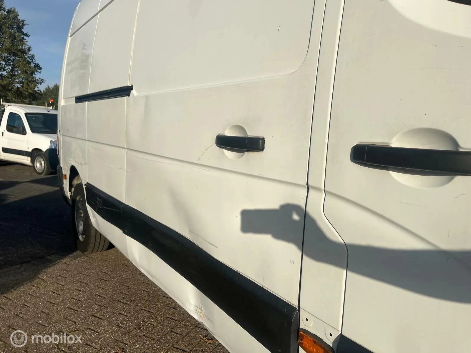 Hoofdafbeelding Opel Movano