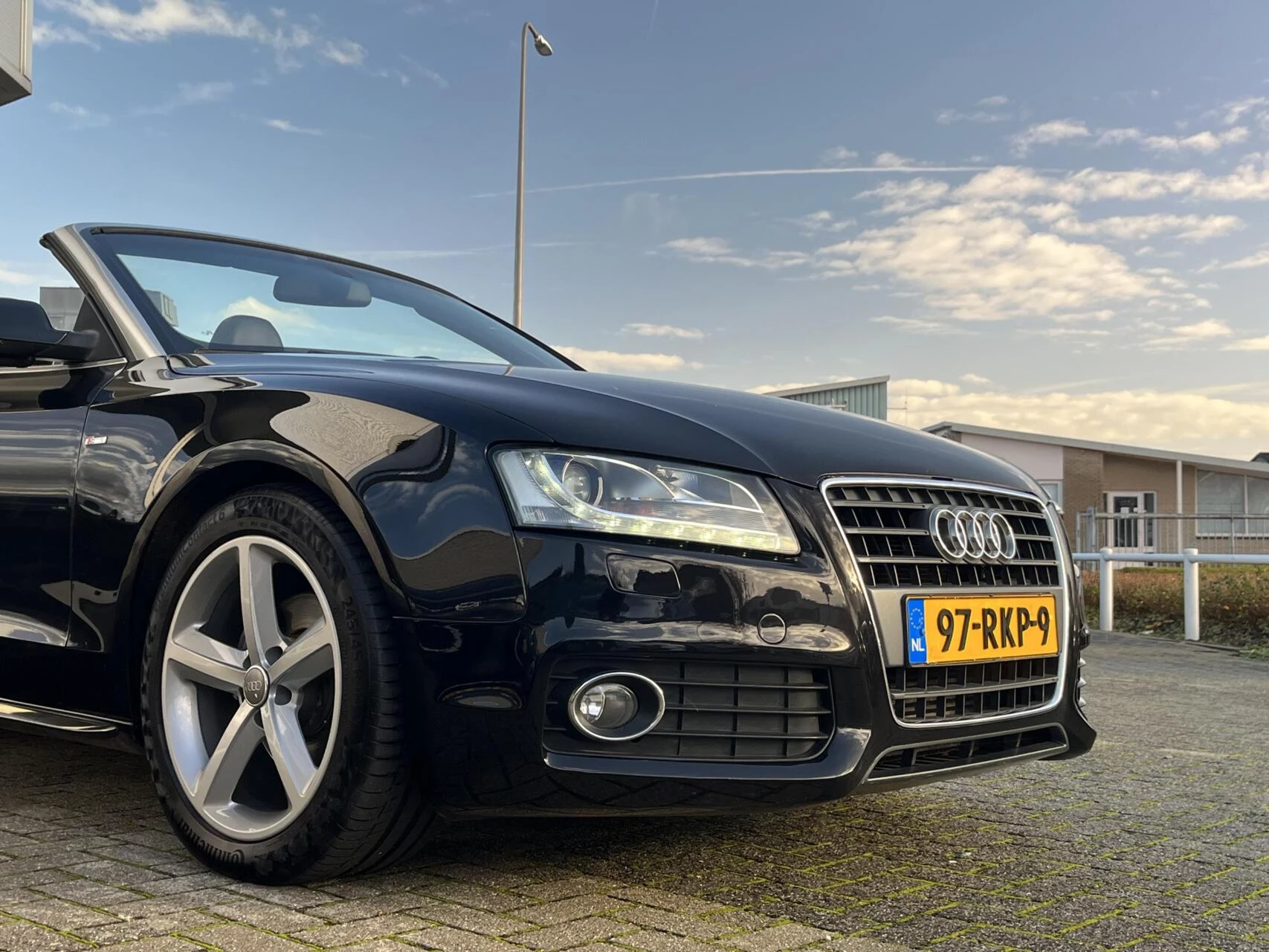 Hoofdafbeelding Audi A5