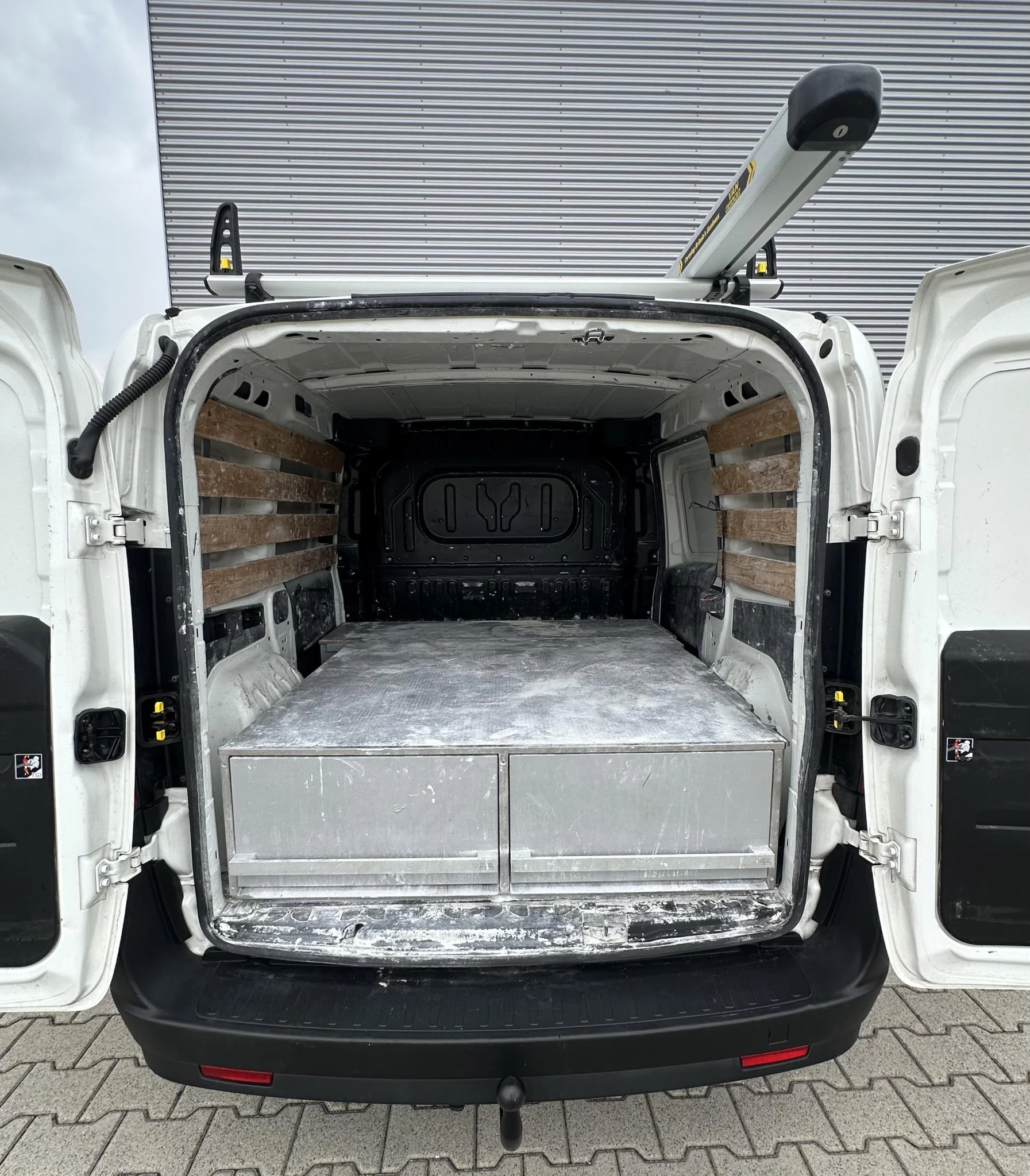 Hoofdafbeelding Opel Combo